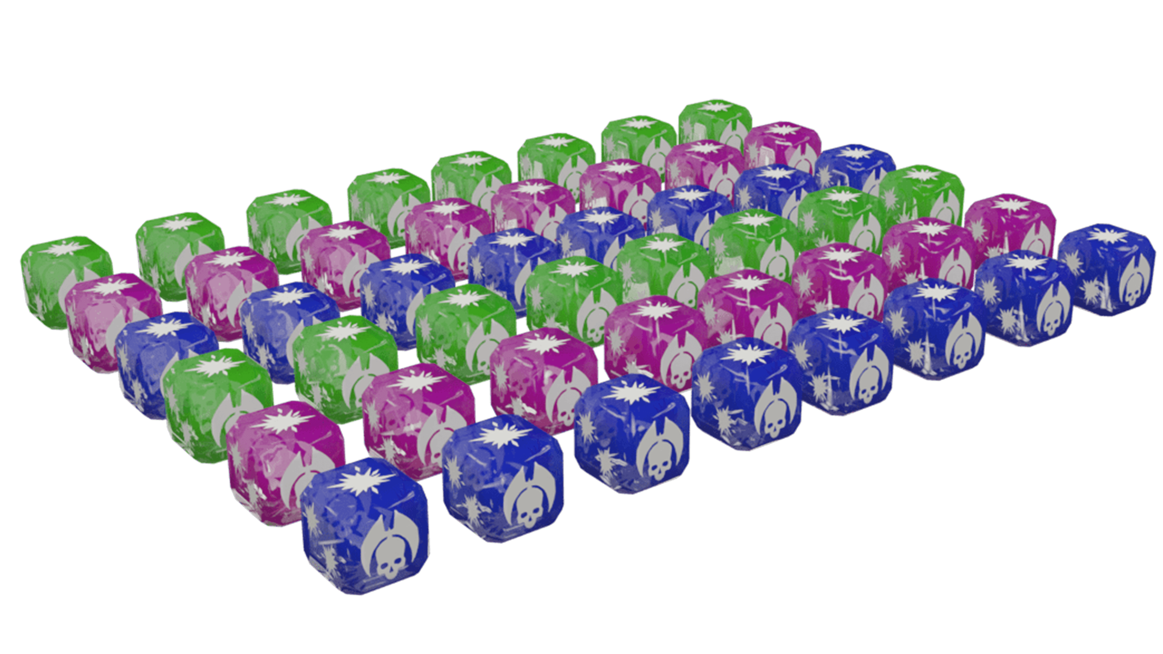 Dice Pack