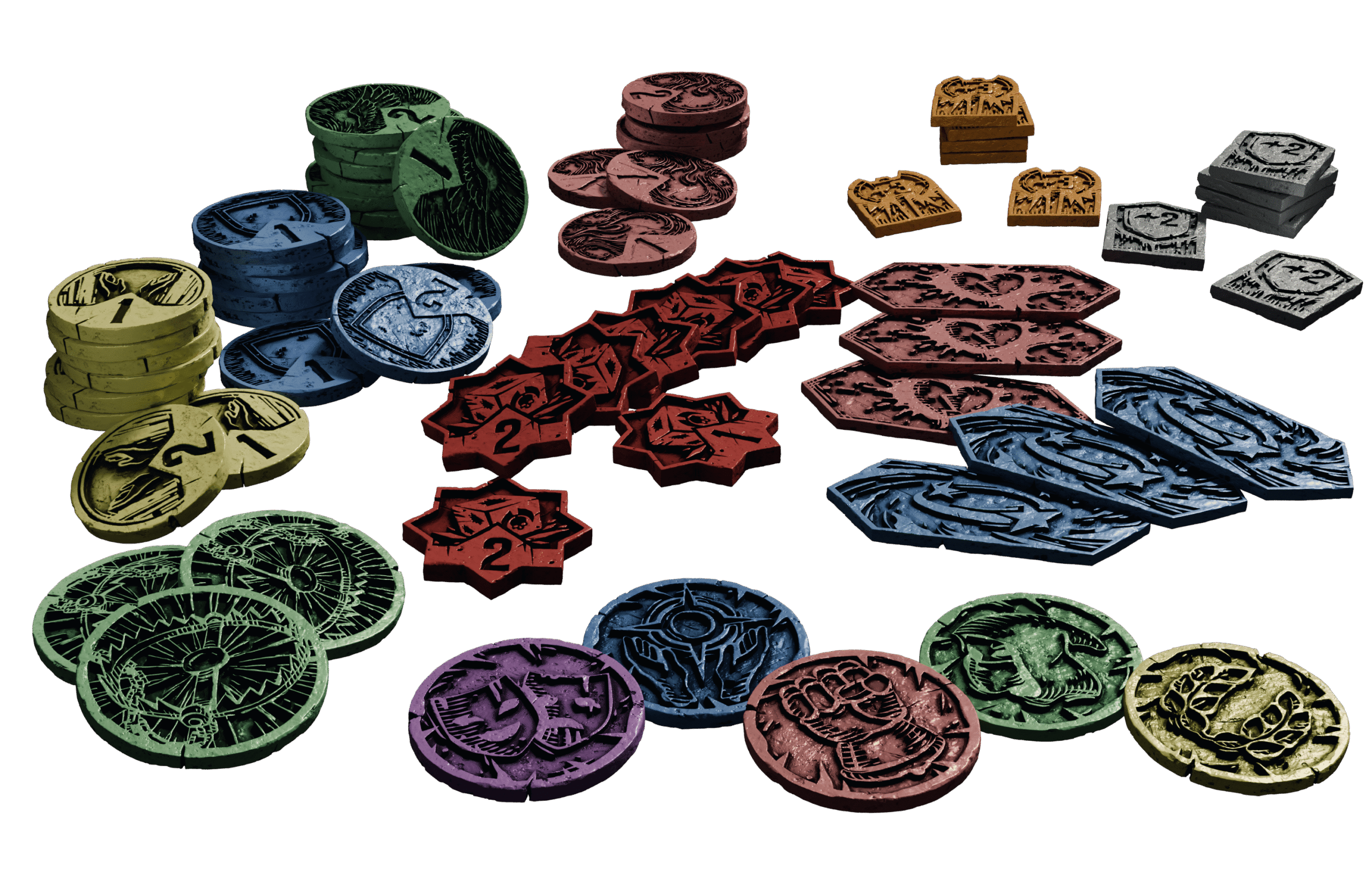 Deluxe Playerboards Pack