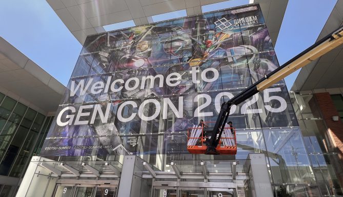 Welcome to Gencon 2025